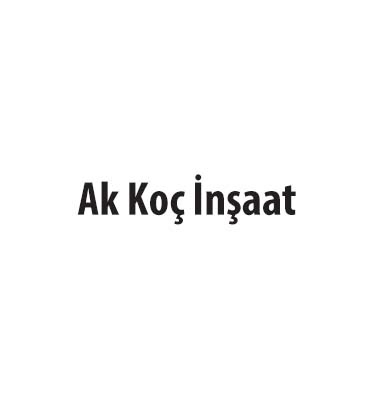 AKKOÇ İNŞAAT Logo