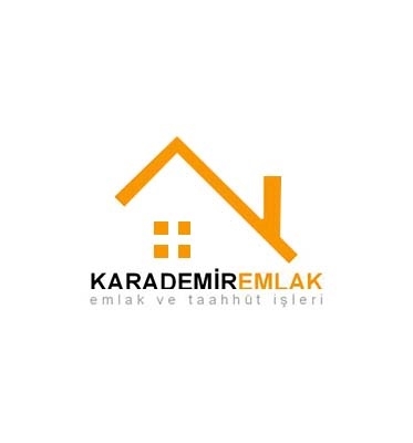 KARADEMİR İNŞAAT EMLAK Logo