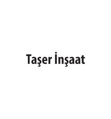 TAŞER İNŞAAT Logo
