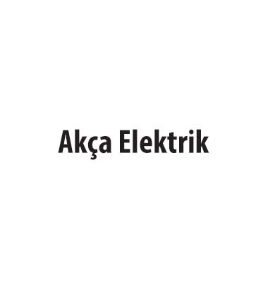 akça elektrik Logo